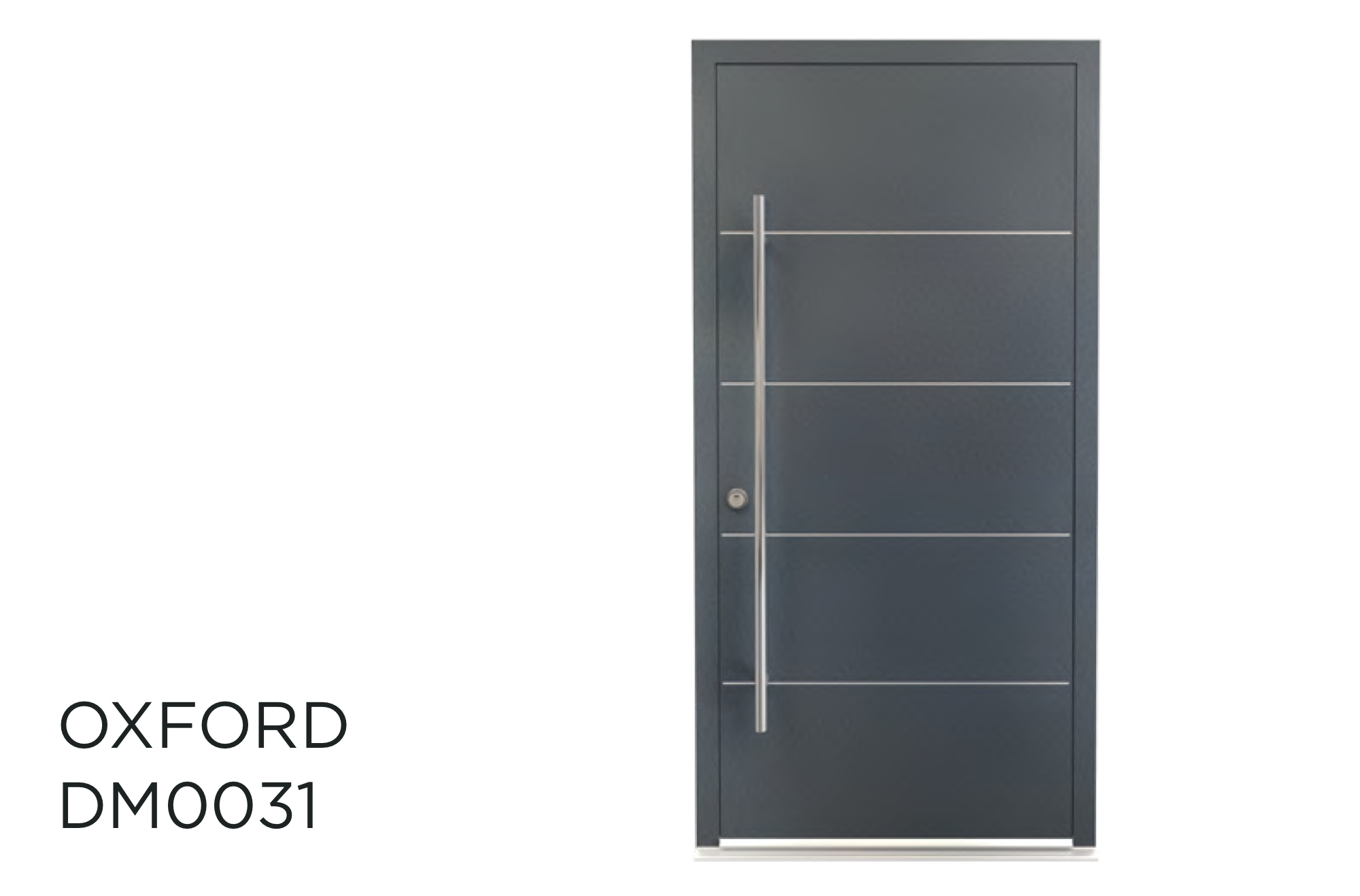 Designer Door - Oxford